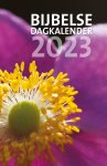 Diverse auteurs - Bijbelse Dagkalender 2023