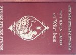 Cappelle, dr H. van & Willem Backer (illustraties) - Mythen en Sagen uit West-Indie (Herdruk)