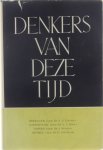 S U Zuidema S J Popma J Severijn H Smitskamp - Denkers van deze tijd II: Heidegger; Dostojewski; Jaspers; Toynbee