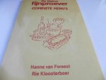 Foreest - Kleine fynproever / druk 1