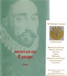 Michel De Montaigne - Essays. In een vertaling van Frank de Graaff.
