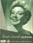 Leander, Zarah - Zarah Leander Album