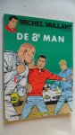 Graton Jean - Michel Vaillant:   De 8e man