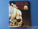 Barba Teri Okada. - Netsuke: Masterpieces from the Metropolitan of Art.