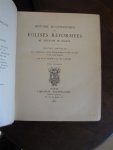 Baum, G.; Ed. Cunitz; R.Reuss; editeurs (Théodore de Bèze) - Histoire ecclésiastique des Églises Réformées au Royaume de France (3 tomes)