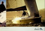 Hanse - Original Brochure Hanse 430 Sailing Yacht