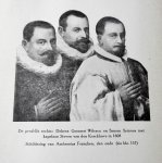 Prims, Floris - Geschiedenis van het Antwerpsche Turfdragersambacht 1447-1863