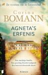 Bomann, Corina - AGNETA'S ERFENIS - DE VROUWEN VAN DE LEEUWENHOF deel 1