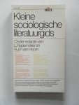 Rademaker, L.  Hoorn,  R.J.P. van - Kleine sociologische literatuurgids