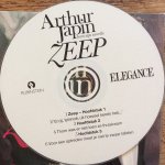 Japin, Arthur - Zeep.  Arthur Japin ‎– Leest Zijn Novelle Zeep.