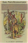 May, Karl en Kresse, Hans (illustraties) - Karl May's reisavonturen - De pelsjagers van de Rio Pecos