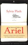 Sylvia Plath 76720 - Ariel The Restored Edition