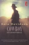 Davidson, Sara - Cowboy. Een liefdesverhaal
