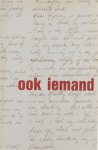 Pieter Jozef Frans Nuyens - Ook iemand