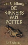 Elburg, Jan G. - De kikkers van Potter. Elburg, Jan G. - De kikkers van Potter.