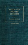 Sedgwick, George. - Public and private economy.