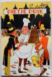 Smulders Lea, illustrator: Broos Piet - Pietje Prik