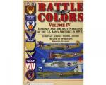 Watkins, Robert A - Battle Colors Volume IV -  European African Middel Eastern Theater of Operations