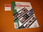 Amand, Renaud (samenstelling) e.a. - Alle Motoren 2001. Inclusief alle motorscooters