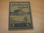 C Bernard Cockett ( selected and described) - John Buyan's England - A Tour with a Camera in the Footsteps of the immortal Dreamer