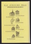 Rybár, Ctibor - Das Jüdische Prag, Glossen zur Geschichte und Kultur führer durch die Denkwürdigheiten