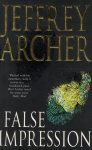 Archer, Jeffrey - False Impression