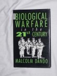 Dando, Malcolm - Biological warfare in the 21st century