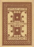 (MEERTENS, P.J.). BRUNE, Mr. Johan de - Bancket-Werck van goede gedachten. Bloemlezing samengesteld, toegelicht en ingeleid door P.J. Meertens.