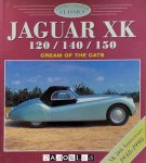 Duncan Wherretts - Jaguar Xk 120 / 140 / 150. Cream of the cats