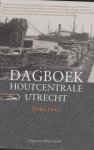 Sprangers, Peter - Dagboek houtcentrale Utrecht 1940-1945