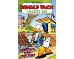 Walt Disney Studio’s - Donald Duck pocket 186 Walt Disney Studio’s - Donald Duck pocket 186