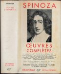Spinoza - Oeuvres Complètes
