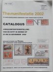  - Themanifestatie 2002 thematische filatelie in Dieren