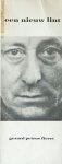 Gerard Petrus Fieret. - Een nieuw lint.Gedichten G.P. Fieret