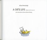 Greenhalgh, Ailsa - A Cat's Life: Celebrate the Life of Your Pet