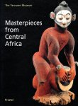 Verswijver, Gustaaf & Els de Palmenaer a. o. (editors) - Masterpieces from Central Afrika