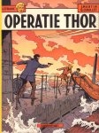 Martin, Jacques - Lefranc 06, Operatie Thor, softcover, goede staat