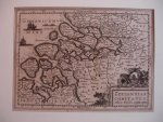 Zeeland.. - Zeelandiae Comitatus.