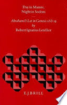 LETELLIER, Robert Ignatius - Day in Mamre, Night in Sodom
