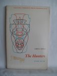 Service, Elman R. - The Hunters. Prentice-Hall Foundations of Modern Anthropology Series.