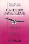 Lynn, Steven Jay - Garske John P. - Compendium Psychotherapie I