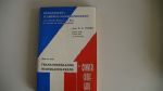 Voorn, A. C. en A. P. J. Lauman - Meulenhoff's Flamengo-woordenboek. Frans -Nederlands. Nederlands-Frans. Plus conservatiegids.