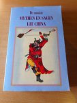Loo, H. te (red.) - De mooiste mythen en sagen uit China.