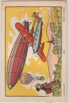 Bussche van de - luchtvaart no 7 aeronautique kleurboek