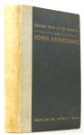 KIERKEGAARD, S. - Nieuwe keur uit de werken van Sören Kierkegaard. Uit het Deensch vertaald door R. Chantepie de la Saussaye met een voorrede van Is. van Dijk.
