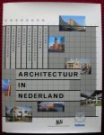 Brouwers, Ruud e.a. - Architectuur in in Nederland.