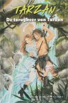 Edgar Rice Burroughs, Ton Stam - Tarzan De terugkeer van Tarzan