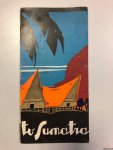 Diverse auteurs - To Sumatra. Pleasure Trips over Sea and Land to Sumatra. Motordrives from coast to coast along fine roads through impressive scenery