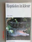 Gans - Reptielen in kleur / Sesam pockets