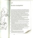 Blatter Robert & Blatter Anjo .. Omslagontwerp en illustraties : Martin v.d. Vos - Haal de woorden uit je mond